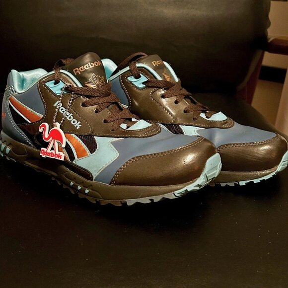 Reebok RB 906 Trail Sneakers – Men’s US 7 – PYE 1-J05295– \